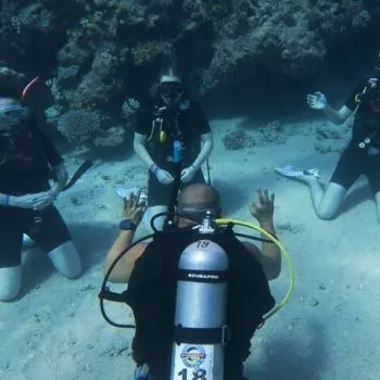 Open Water PADI Diving Course 3 Days