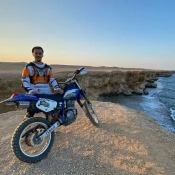 MotoCross in Hurghada
